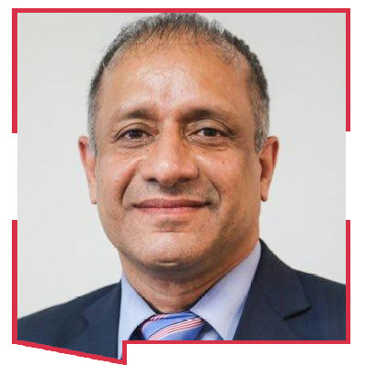 Niraj Vedwa