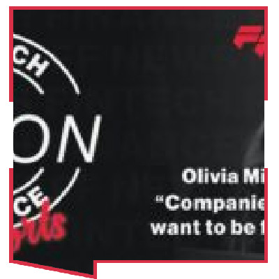 Olivia Minnock