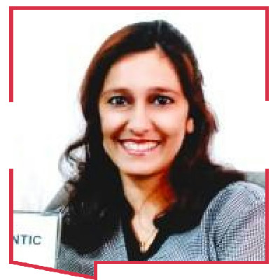 Paroma Chatterjee