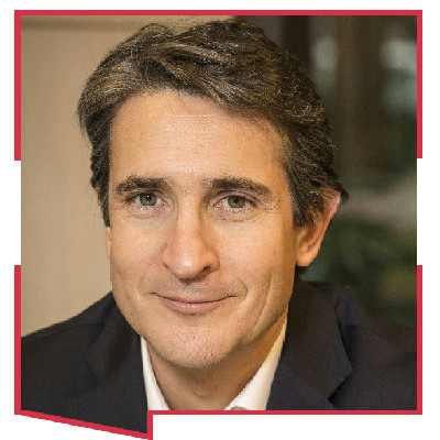Patrice Caine