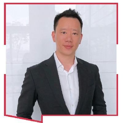 Patrick Huang