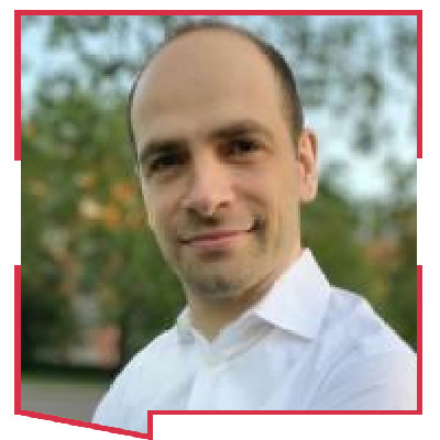 Patrick Kondarjian