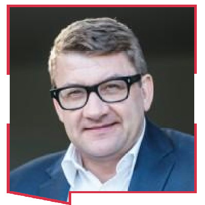 Paul Harrald
