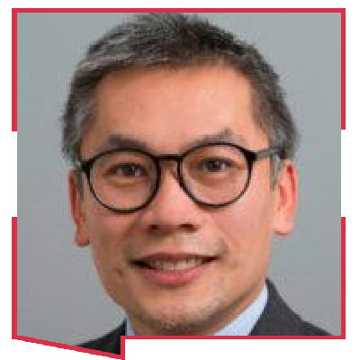 Paul Wong