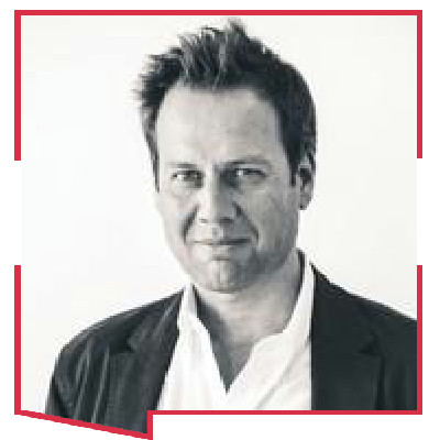 Pete Flint OBE