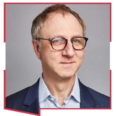 Peter Salvage