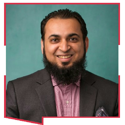 Raheel Iqbal