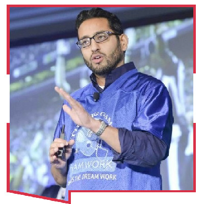 Rahul Shah