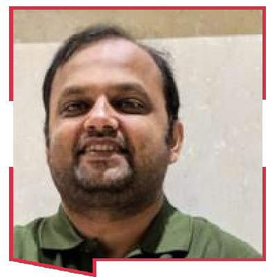 Rajul Garg