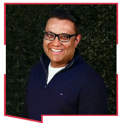 Rakesh Harji
