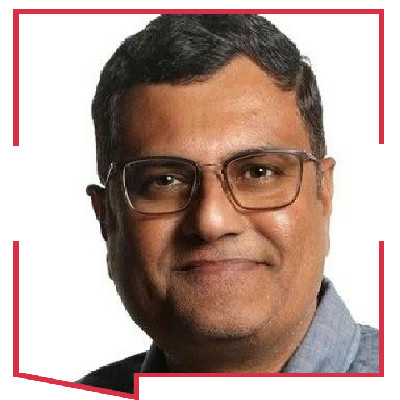 Ravi Metta
