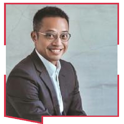 Raymond Hsu
