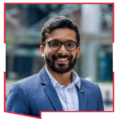 Rehan Mark D'Almeida