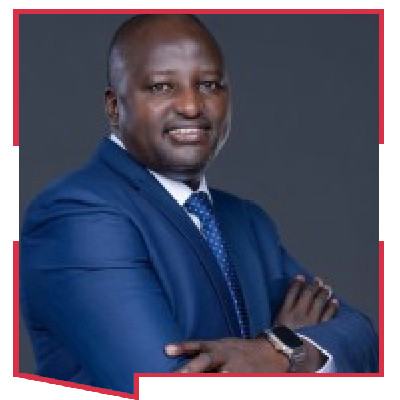 Richard Yego