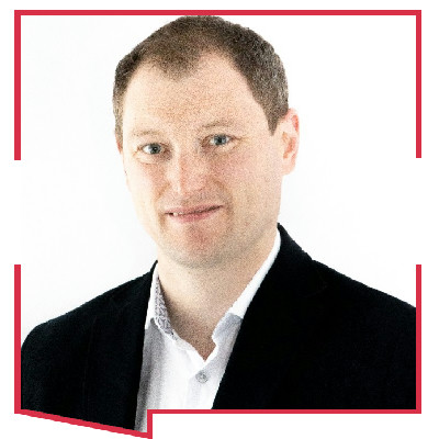 Rob McElroy