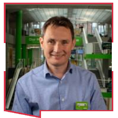 Rob McWilliam