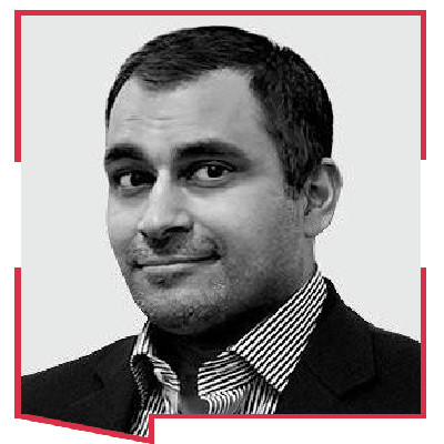 Rodger Desai