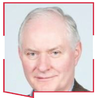 Ron Emerson CBE