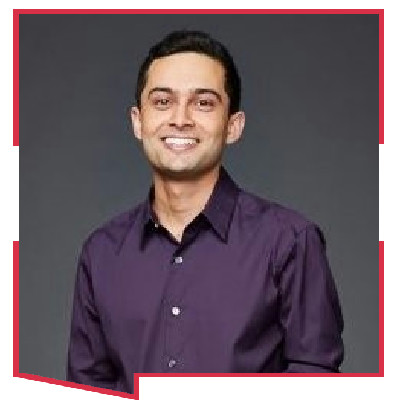 Rujul Zaparde