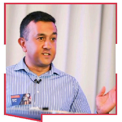 Sajid Gani