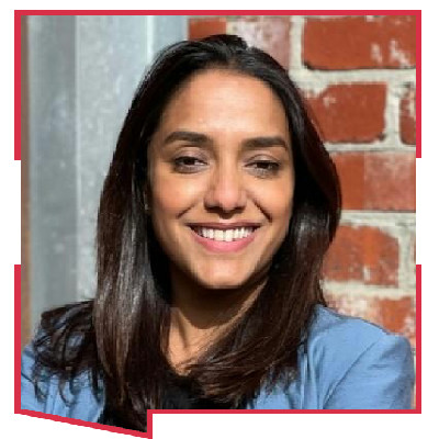 Samina Hussain-Letch