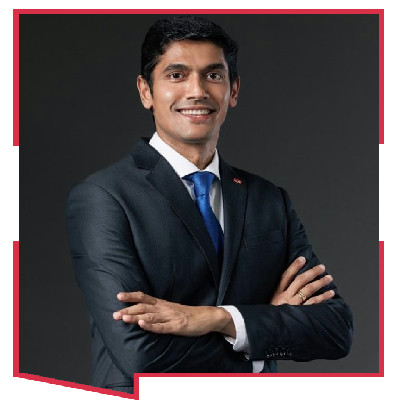 Santhosh Mahendiran