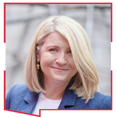 Sarah Gorman