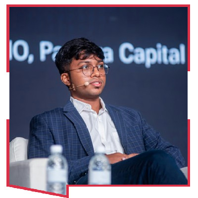 Shaaran Lakshminarayanan