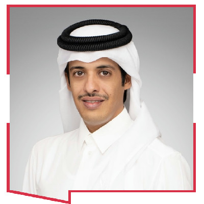 Sheikh Abdulrahman bin Fahad Al Thani