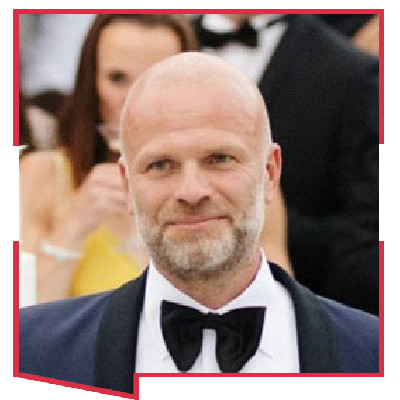 Simon Liddell