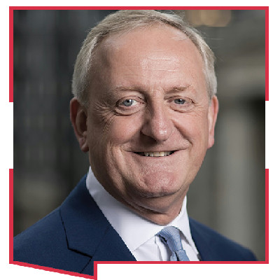 Sir Peter Estlin