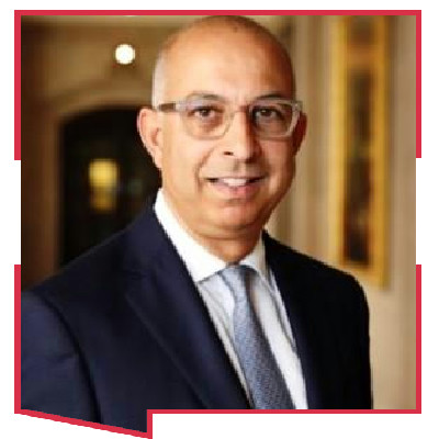 Sir Ron Kalifa