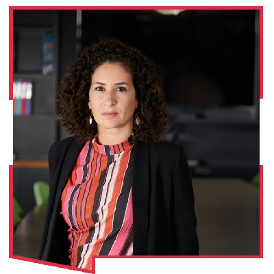 Sonia Azzouzi Boudier