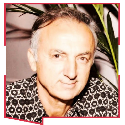 Sotiris Nossis