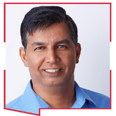 Srini Venkatesan