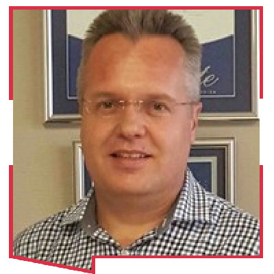 Stephan Bezuidenhout