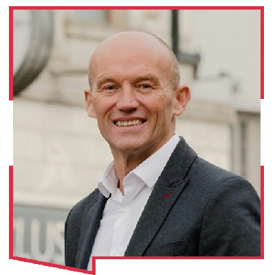 Stuart Fearn MBE