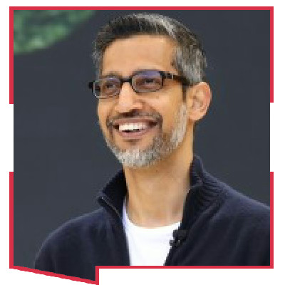 Sundar Pichai