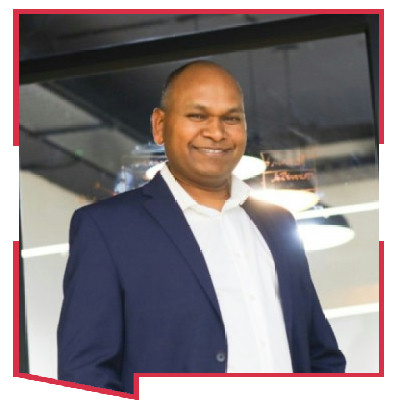 Supradeep Appikonda