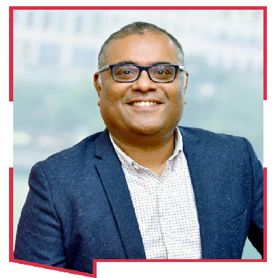 Suresh Chandrasekharan