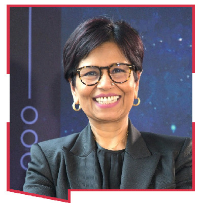 Tanuja Randery