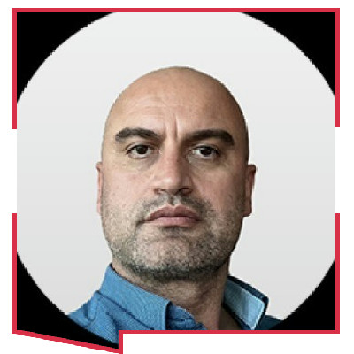 Tony Stoytchev