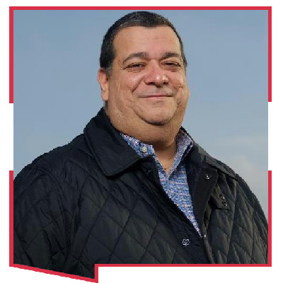 Tony Vazquez