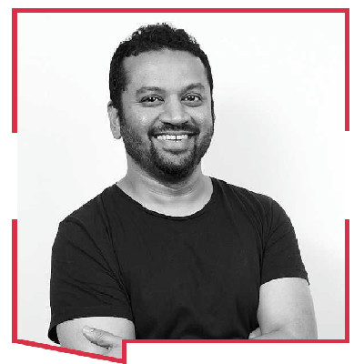 Tushar Roy