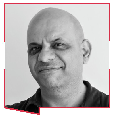 Vikram Chachra