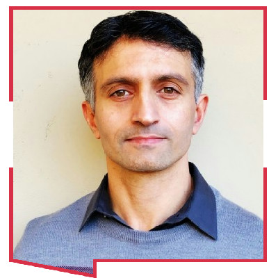 Vikram Grover