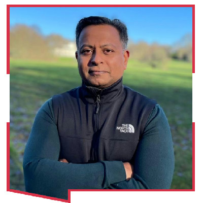 Vinay Ramani