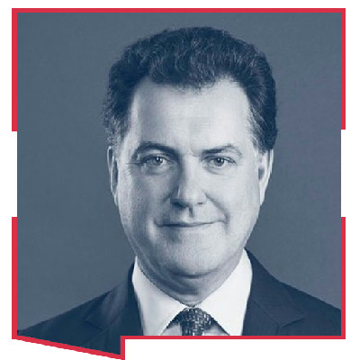 Vincent Keaveny CBE
