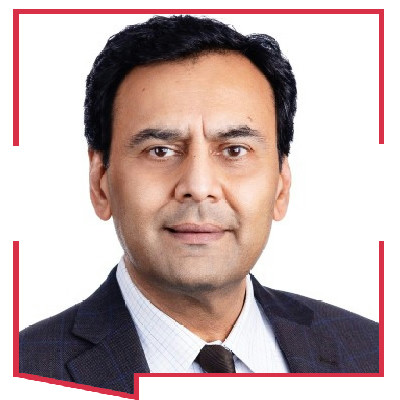 Vinod Bagal
