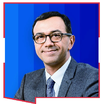 Vivek Badrinath